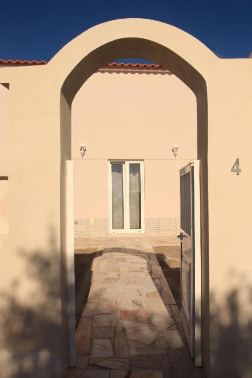 Feather House São Bartolomeu Eksteriør billede