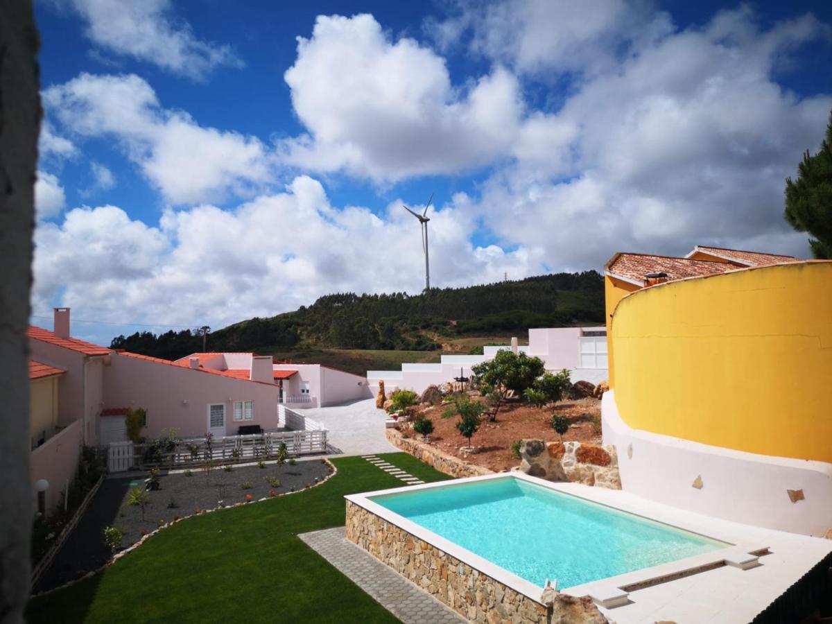 Feather House São Bartolomeu Eksteriør billede